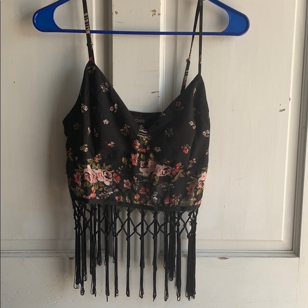 Crop top